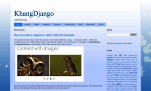 Khangdjango.blogspot.com thumbnail