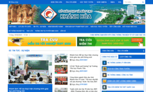 Khanhhoa.edu.vn thumbnail