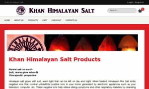 Khanhimalayansalt.com thumbnail