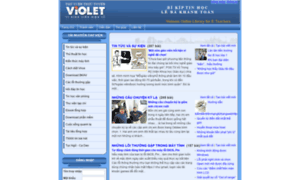 Khanhtoan.violet.vn thumbnail