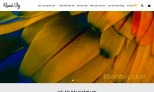 Khanhvy.net thumbnail