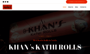 Khankathirolls.com thumbnail