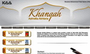 Khanqah.co.za thumbnail