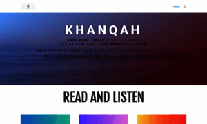 Khanqah.com thumbnail