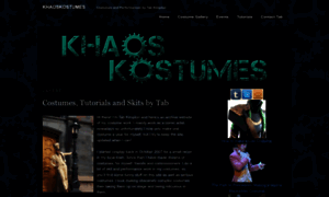 Khaoskostumes.com thumbnail