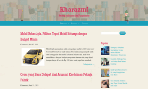 Kharazmii.com thumbnail