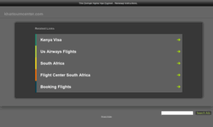 Khartoumcenter.com thumbnail