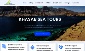 Khasabseatours.com thumbnail