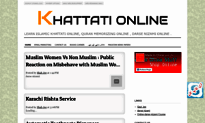 Khattationline.blogspot.com thumbnail