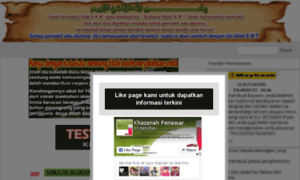Khazanah-penawar.blogspot.com thumbnail