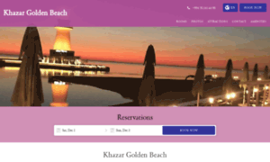 Khazar-golden-beach-mardakan-az.book.direct thumbnail