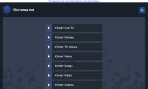 Khdrama.net thumbnail