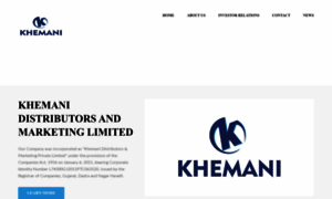 Khemanigroup.net thumbnail