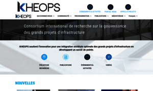 Kheops.ca thumbnail