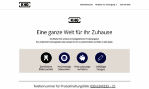 Khg.de thumbnail