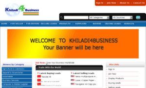 Khiladi4business.com thumbnail