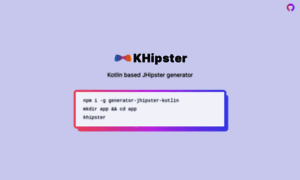 Khipster.dev thumbnail