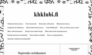 Khklubi.fi thumbnail