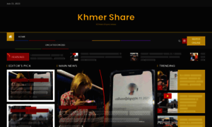Khmershare.news thumbnail
