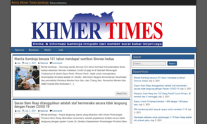 Khmertimeskh.net thumbnail