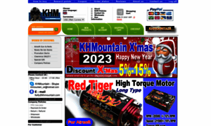 Khmountain.com thumbnail