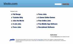 Kholo.com thumbnail