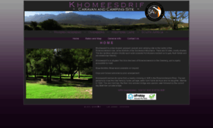 Khomeesdrif.co.za thumbnail