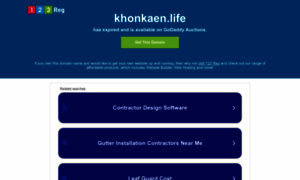 Khonkaen.life thumbnail