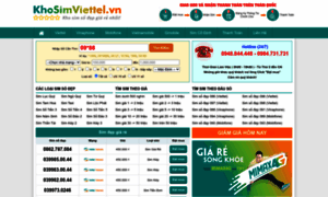 Khosimviettel.vn thumbnail