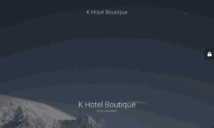 Khotelboutique.cl thumbnail