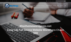 Khothemewordpress.net thumbnail