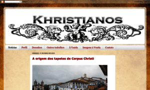 Khristianos.blogspot.com thumbnail