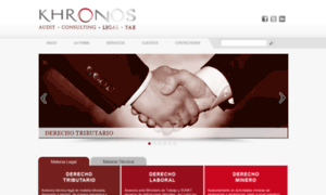 Khronos.com.pe thumbnail