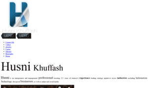Khuffash.com thumbnail