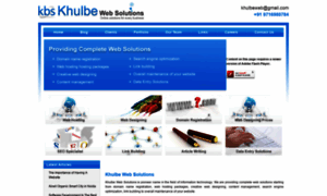 Khulbeweb.com thumbnail