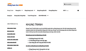 Khungtranhthudo.com thumbnail