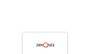 Khuong-dev.zenquiz.net thumbnail