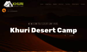 Khuridesertcamp.com thumbnail