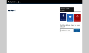 Khurmi111.inspireworthy.com thumbnail