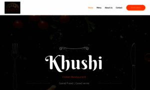 Khushifood.com thumbnail