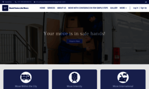 Khushipackersandmovers.in thumbnail