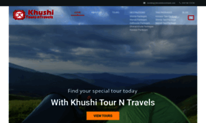 Khushitourntravel.com thumbnail