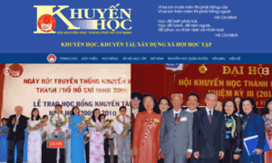 Khuyenhochcm.com.vn thumbnail