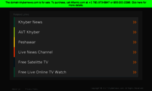 Khybernews.com thumbnail