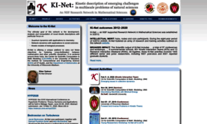 Ki-net.umd.edu thumbnail