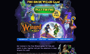 Ki.wizard101.com thumbnail