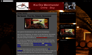 Kia-ora-weinhandel.blogspot.com thumbnail