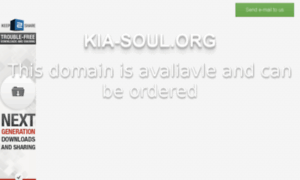 Kia-soul.org thumbnail