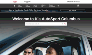 Kiaautosportcolumbus.com thumbnail