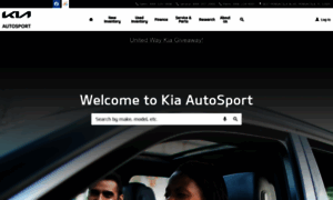 Kiaautosportpensacola.com thumbnail